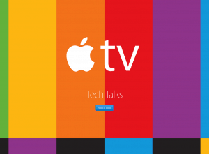 AppleTVTechTalks