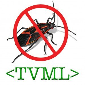 tvmlDebugging