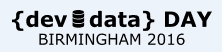 {dev = data} DAY Birmingham is THIS SATURDAY!