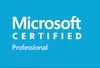 Microsoft Certified Professional Badge