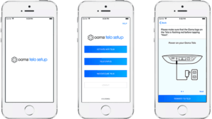Ooma Telo Setup App